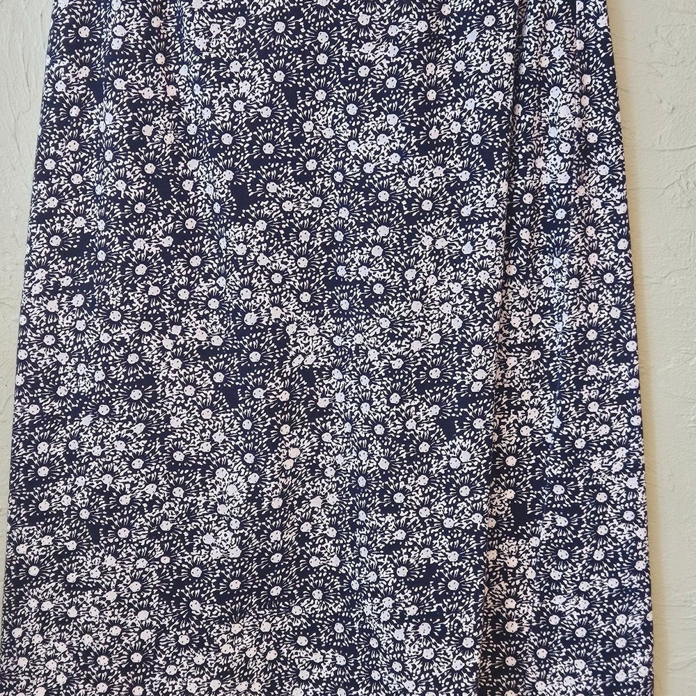 Vintage‎ Coldwater Creek Black and White Maxi Skirt